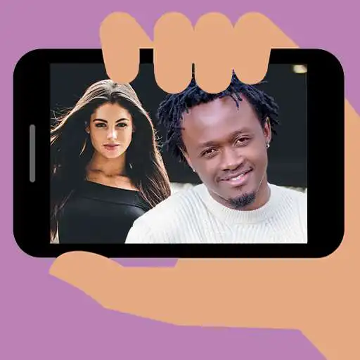 Play Selfie With Bahati and Photo Editor  and enjoy Selfie With Bahati and Photo Editor with UptoPlay
