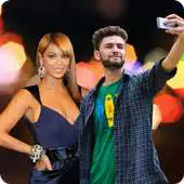 Free play online Selfie with Beyonce APK