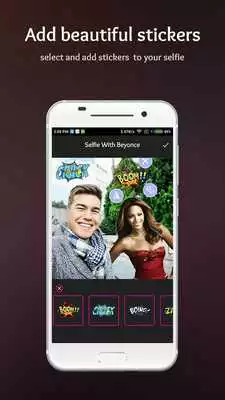 Play Selfie with Beyonce