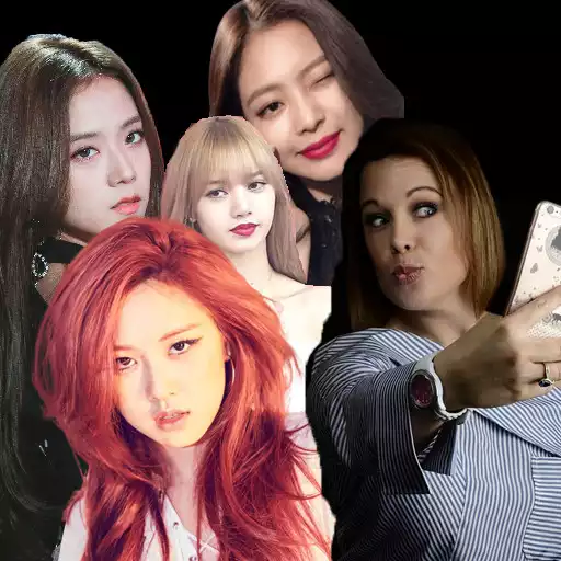 Play Selfie With BlackPink APK Play Selfie With BlackPink APK