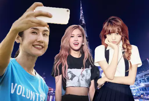Play Selfie With BlackPink  and enjoy Selfie With BlackPink with UptoPlay