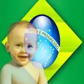 Free play online Selfie With Brazil Flags APK