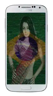 Play Selfie With Brazil Flags