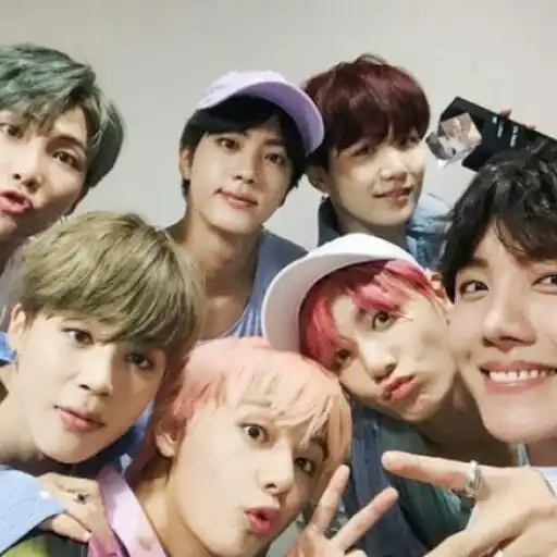 Play Selfie with BTS - KPOP APK