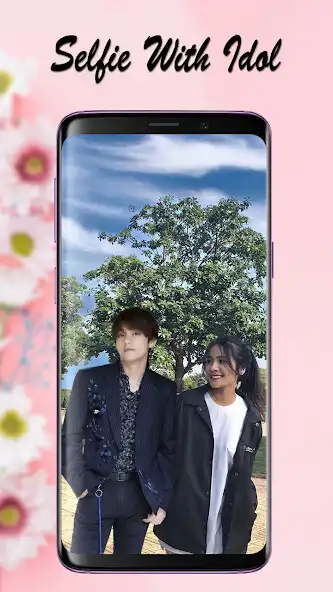 Play Selfie With BTS  and enjoy Selfie With BTS with UptoPlay