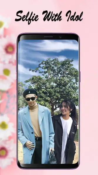 Play Selfie With BTS as an online game Selfie With BTS with UptoPlay