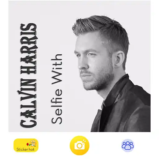 Play Selfie With Calvin Harris APK Play Selfie With Calvin Harris APK