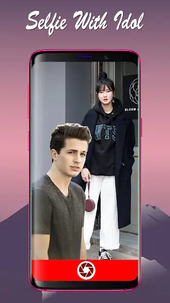Play Selfie With Charlie Puth  and enjoy Selfie With Charlie Puth with UptoPlay