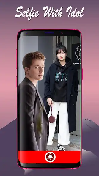 Play Selfie With Charlie Puth as an online game Selfie With Charlie Puth with UptoPlay