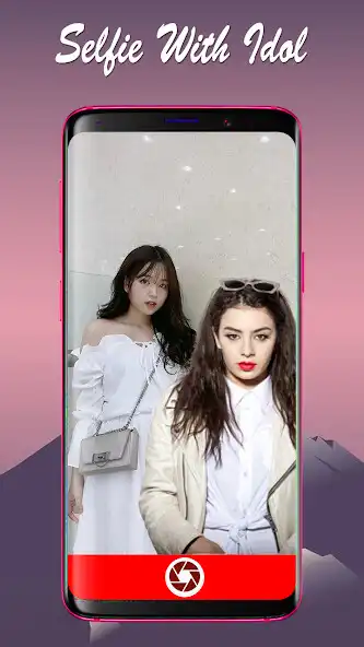 Play Selfie With Charli XCX  and enjoy Selfie With Charli XCX with UptoPlay