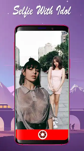 Play Selfie With Charli XCX as an online game Selfie With Charli XCX with UptoPlay