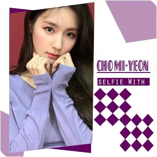Play Selfie With Cho Mi-yeon (G) I-DLE APK