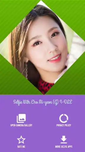 Play Selfie With Cho Mi-yeon (G) I-DLE and enjoy Selfie With Cho Mi-yeon (G) I-DLE with UptoPlay Play Selfie With Cho Mi-yeon (G) I-DLE and enjoy Selfie With Cho Mi-yeon (G) I-DLE with UptoPlay
