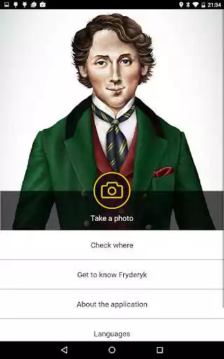 Play Selfie with Chopin