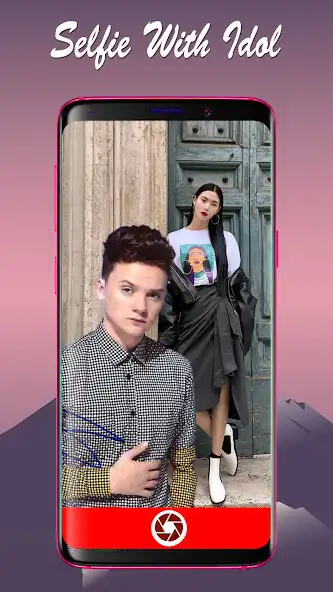 Play Selfie With Conor Maynard  and enjoy Selfie With Conor Maynard with UptoPlay