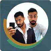 Free play online Selfie with Cricketer APK