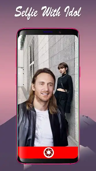 Play Selfie With David Guetta  and enjoy Selfie With David Guetta with UptoPlay