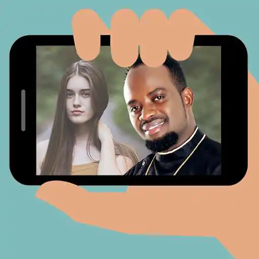 Play Selfie With David Lutalo and Photo Editor APK