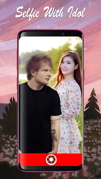 Play Selfie With Ed Sheeran  and enjoy Selfie With Ed Sheeran with UptoPlay