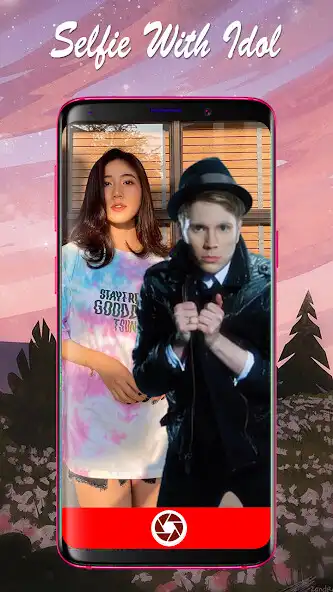 Play Selfie With Fall Out Boy as an online game Selfie With Fall Out Boy with UptoPlay