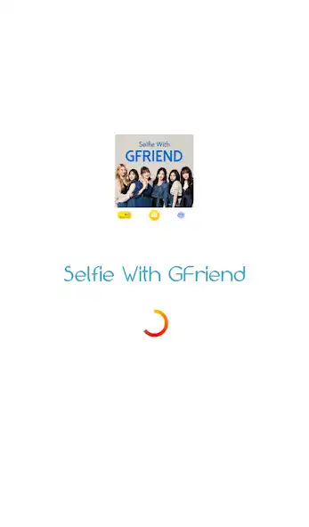 Play Selfie With GFriend  and enjoy Selfie With GFriend with UptoPlay