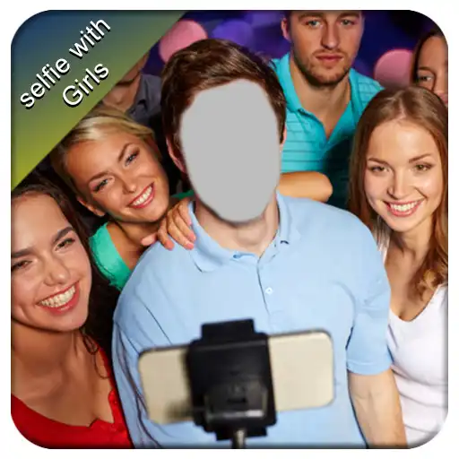 Run free android online Selfie With Girls APK