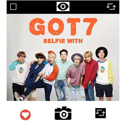 Play Selfie With GOT7 APK