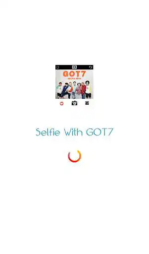 Play Selfie With GOT7  and enjoy Selfie With GOT7 with UptoPlay