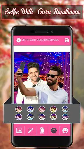 Play Selfie With Guru Randhawa  and enjoy Selfie With Guru Randhawa with UptoPlay