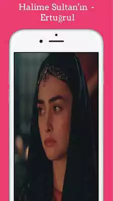 Play Selfie with Halima Sultan-Ertugrul