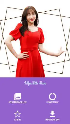 Play Selfie With Hani as an online game Selfie With Hani with UptoPlay