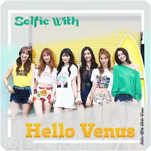 Play Selfie With Hello Venus APK