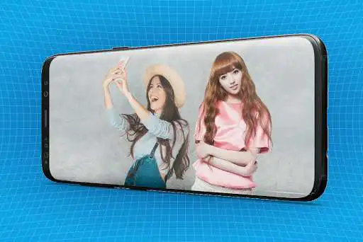 Play Selfie With Hello Venus as an online game Selfie With Hello Venus with UptoPlay