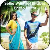 Free play online Selfie With Hot Bhabhi APK