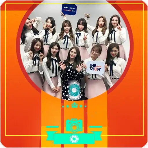 Play Selfie With I.O.I APK Play Selfie With I.O.I APK
