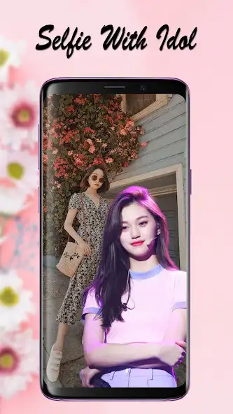 Play Selfie With I.O.I  and enjoy Selfie With I.O.I with UptoPlay
