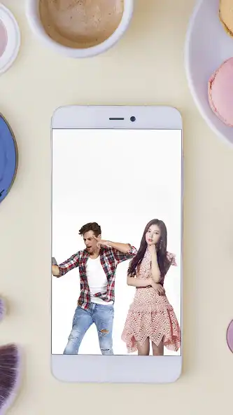 Play Selfie With IZONE  and enjoy Selfie With IZONE with UptoPlay