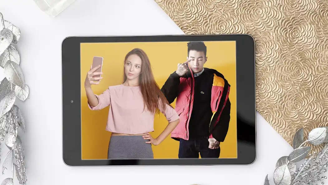 Play Selfie With Jay Park as an online game Selfie With Jay Park with UptoPlay