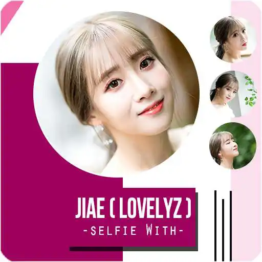 Play Selfie With Jiae ( Lovelyz ) APK