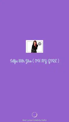 Play Selfie With Jiho ( OH MY GIRL )  and enjoy Selfie With Jiho ( OH MY GIRL ) with UptoPlay