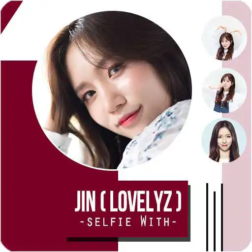 Play Selfie With Jin ( Lovelyz ) APK Play Selfie With Jin ( Lovelyz ) APK