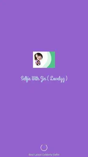 Play Selfie With Jin ( Lovelyz )  and enjoy Selfie With Jin ( Lovelyz ) with UptoPlay