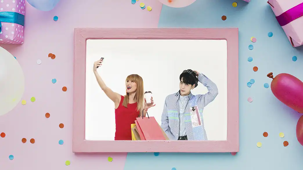 Play Selfie With Jonghyun as an online game Selfie With Jonghyun with UptoPlay