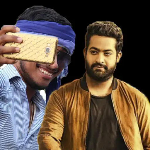 Play Selfie With Jr NTR APK