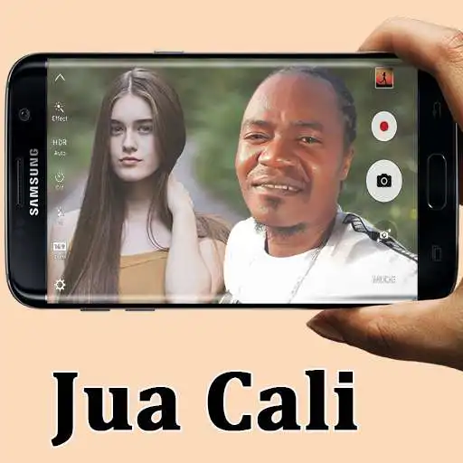 Play Selfie With Jua Cali and Photo Editor APK Play Selfie With Jua Cali and Photo Editor APK