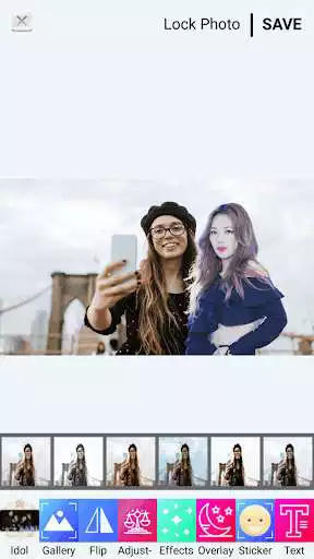 Play Selfie With KARD  and enjoy Selfie With KARD with UptoPlay