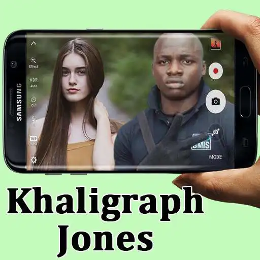 Play Selfie With Khaligraph Jones and Photo Editor APK Play Selfie With Khaligraph Jones and Photo Editor APK