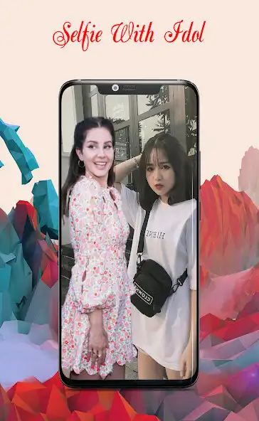 Play Selfie With Lana Del Rey as an online game Selfie With Lana Del Rey with UptoPlay