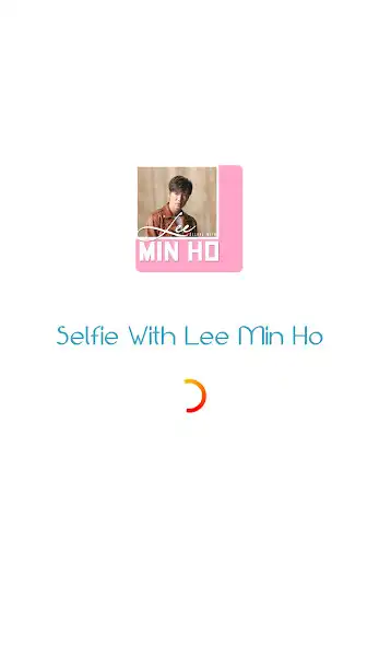 Play Selfie With Lee Min Ho  and enjoy Selfie With Lee Min Ho with UptoPlay