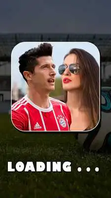 Play Selfie with Lewandowski: Lewandowski Wallpapers